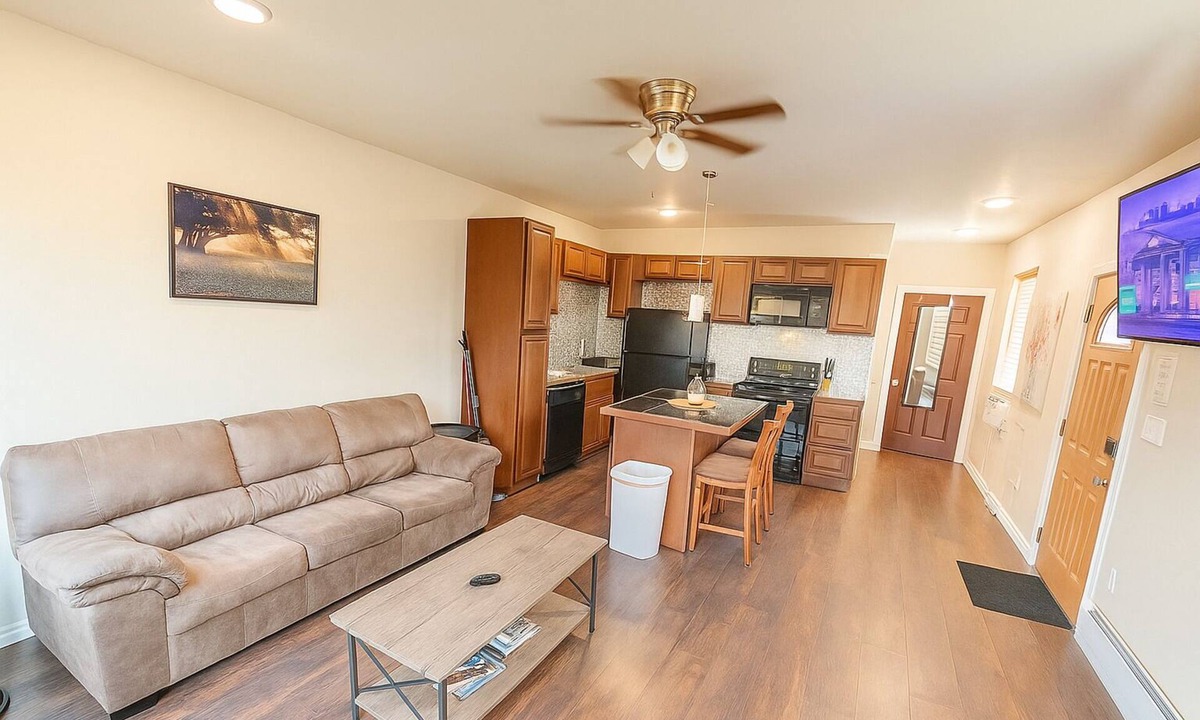 Cheyenne Apartment | Cheyenne Frontier Homes #3