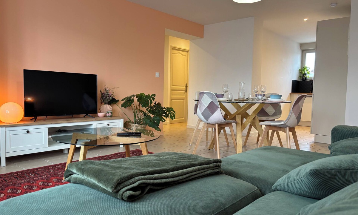 Malo-les-Bains Apartment | Chez Agathe in Malo