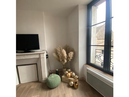 Braine Apartment | chez Alain et Sylvie