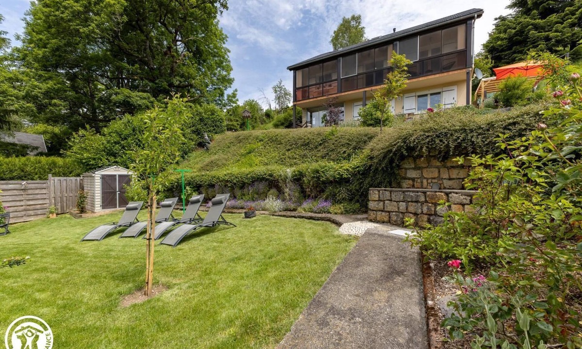 Murat-le-Quaire House | Chez Albert - MURAT LE QUAIRE