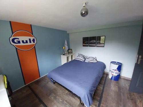 Cerans-Foulletourte House | Chez Alex & Mat