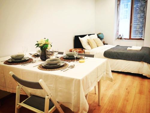 Montbeliard Apartment | Chez Alice 1
