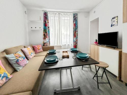 Montry Apartment | Chez Alice, Appartement proche de Disneyland Paris