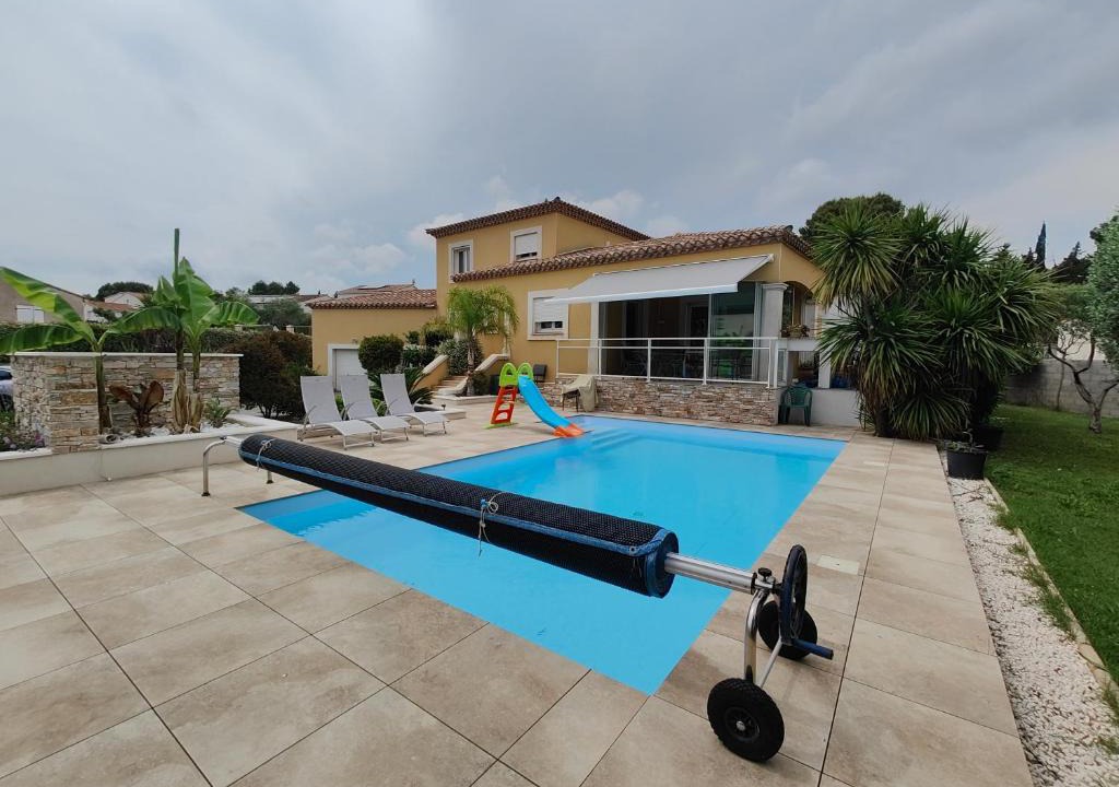 Poussan House | Chez Aline et Marc