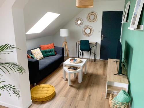 Boulogne-Centre Apartment | Chez Aline & Seb