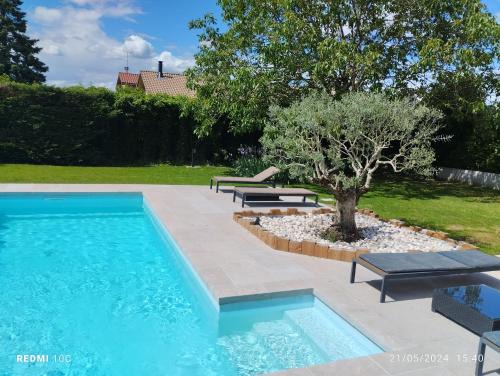 Cremieu House | Chez Amélie