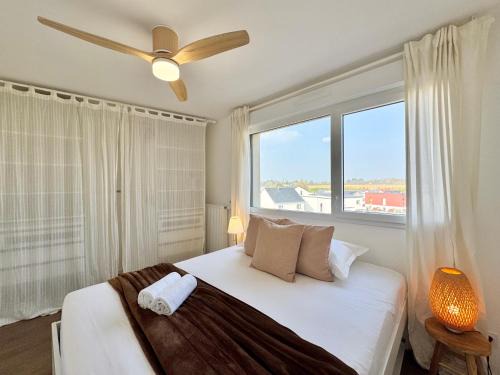 Le Rheu Apartment | Chez Ambroise, avec balcon et parking