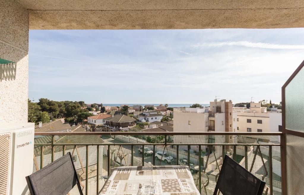 El Francas Apartment | Chez Ana