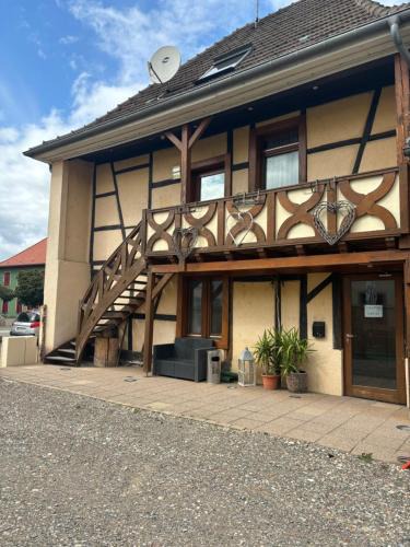 Battenheim Bed & Breakfast | Chez Anabel et Stéphane