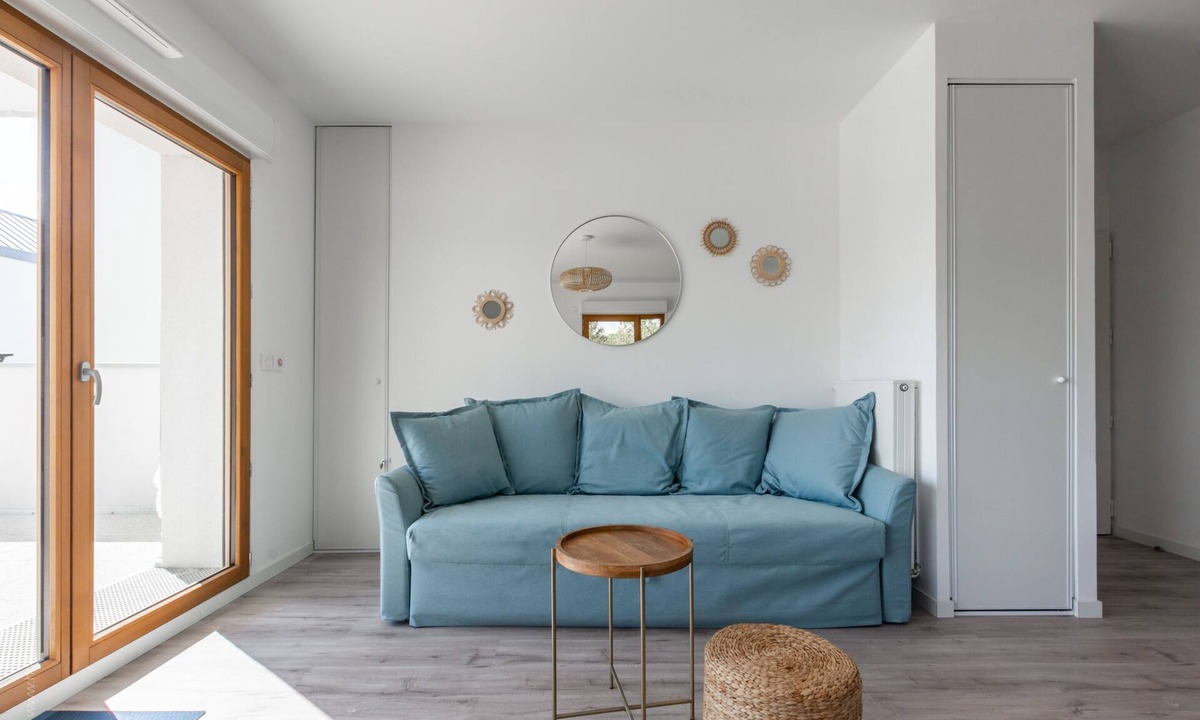 Magny-le-Hongre Apartment | Chez André by Plaza proche Disneyland Paris