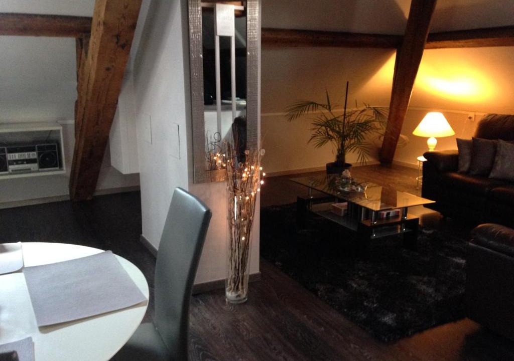 Remiremont Apartment | Chez Anick et Christophe