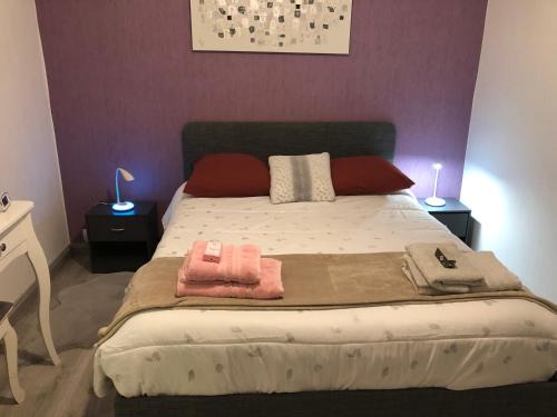 Doue-la-Fontaine Bed & Breakfast | Chez Annie