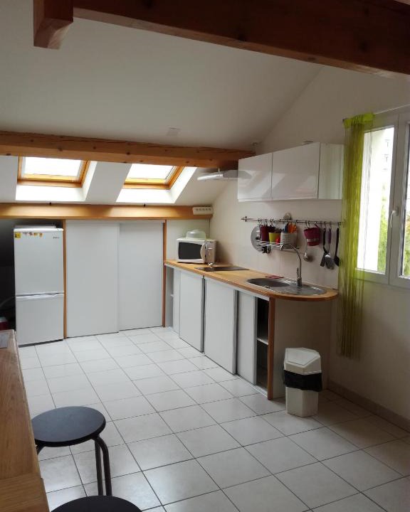 Dufau-Tourasse Apartment | chez Annie