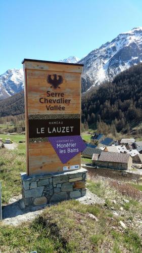 Monetier-les-Bains Bed & Breakfast | chez Annie & Marcel