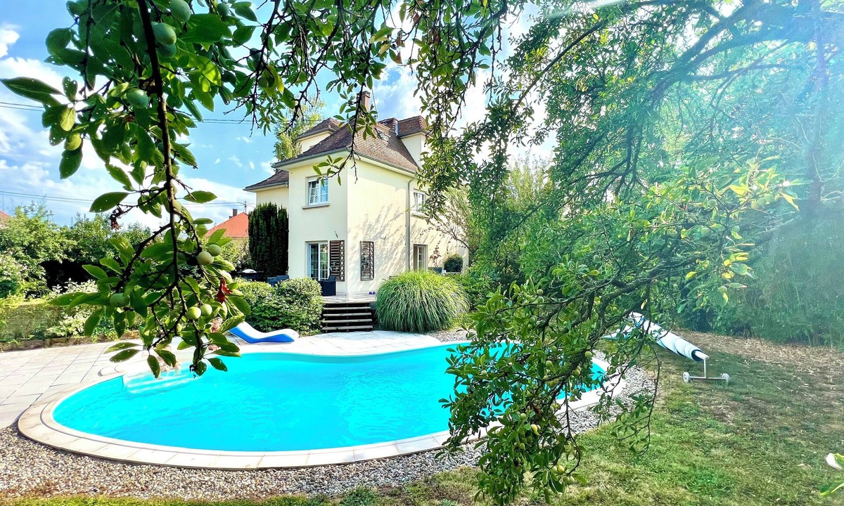 Mundolsheim House | Chez Antoine et Justine