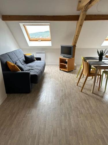 Stiring-Wendel Apartment | Chez Arthur et Zoé.