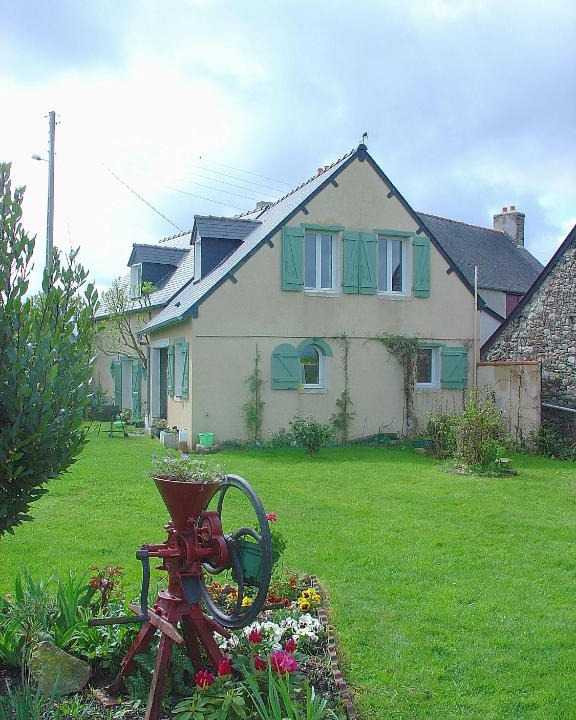 Cherrueix House | Chez Arthur