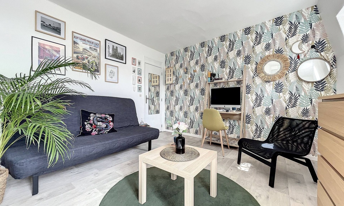 Barbatre Apartment | Chez Arwen