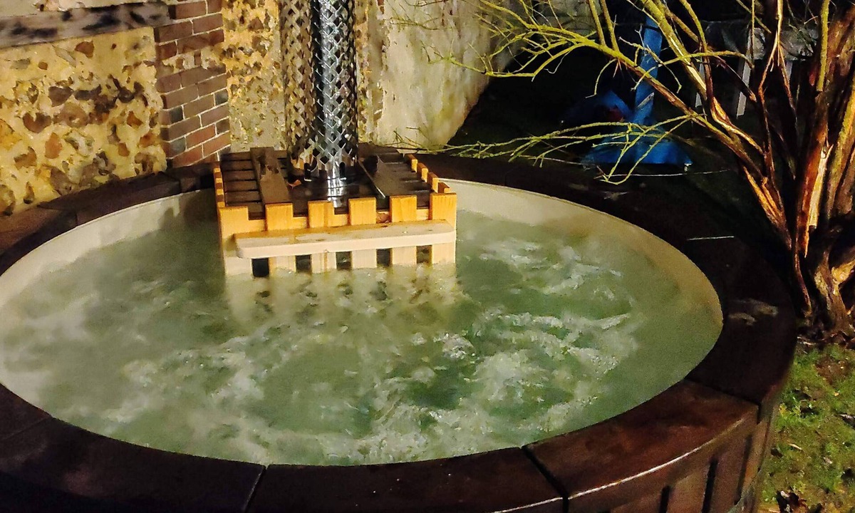 La Couture Boussey House | Chez Aurélia