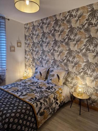 Montceau-les-Mines Apartment | Chez Aurélie et Bruno