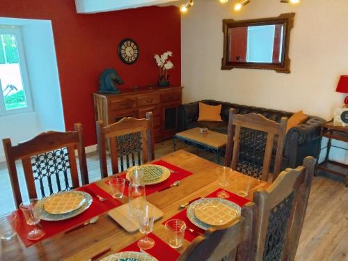 Pleumartin House | Chez Béa