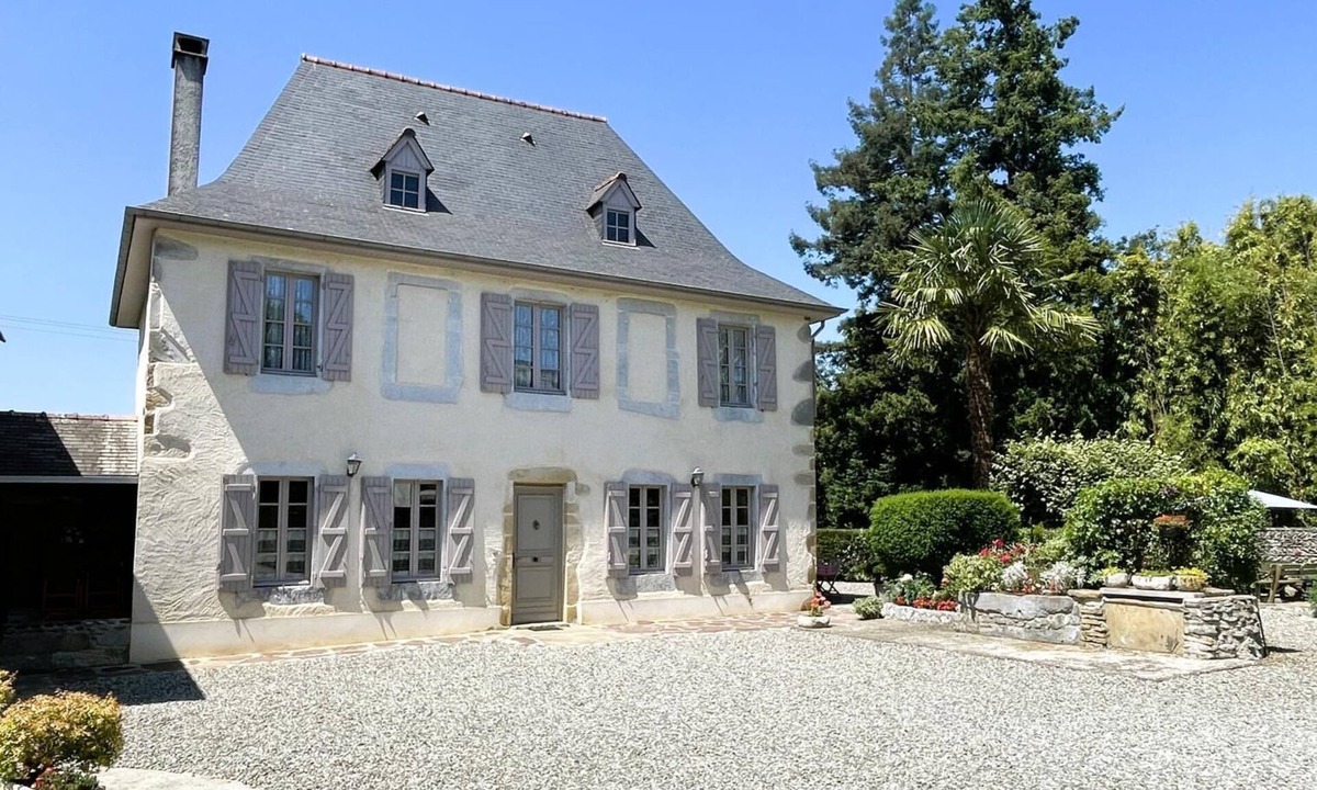 Boeil-Bezing House | Chez Bacabara - Boeil-bezing