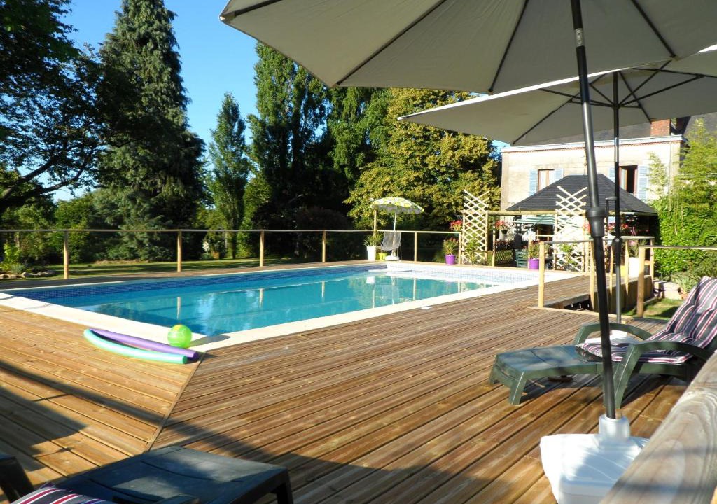 Saint-Sebastien Bed & Breakfast | Chez Beaumont