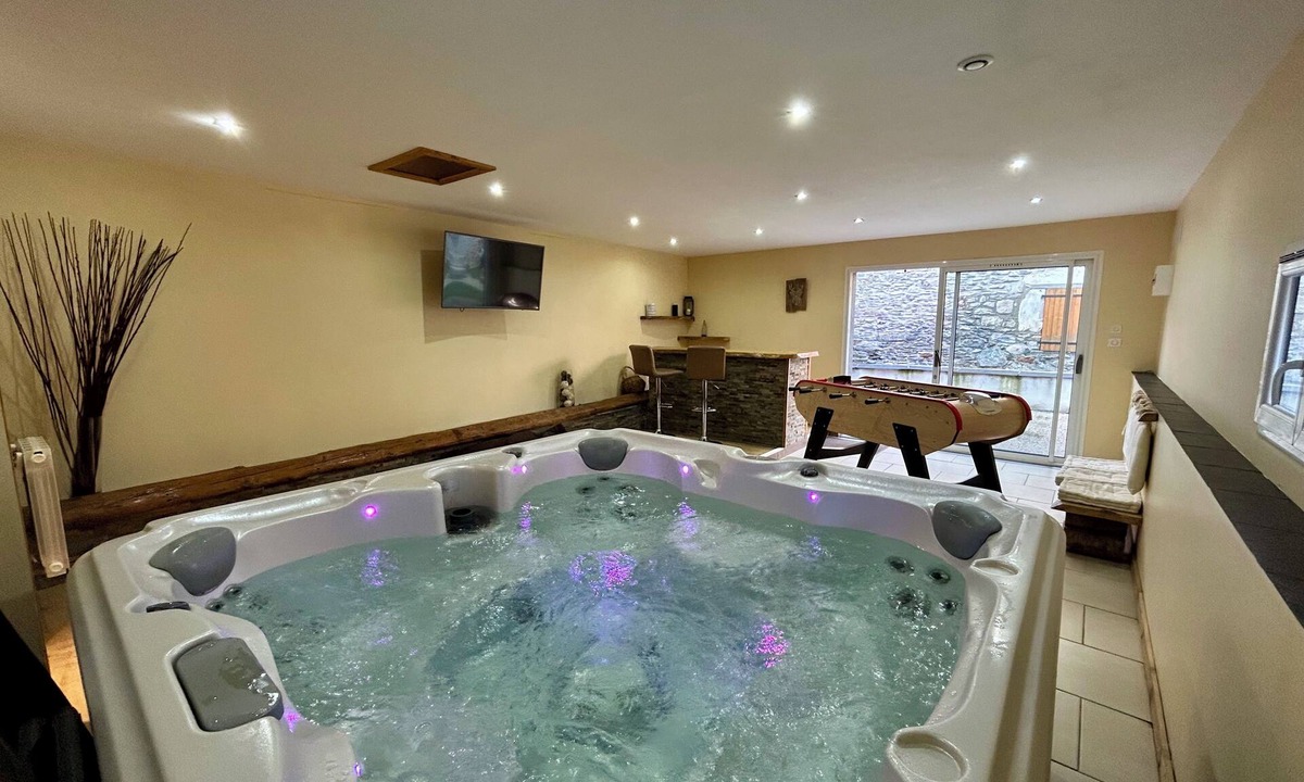 Tramezaigues House | Chez Bernatet cocooning & Spa