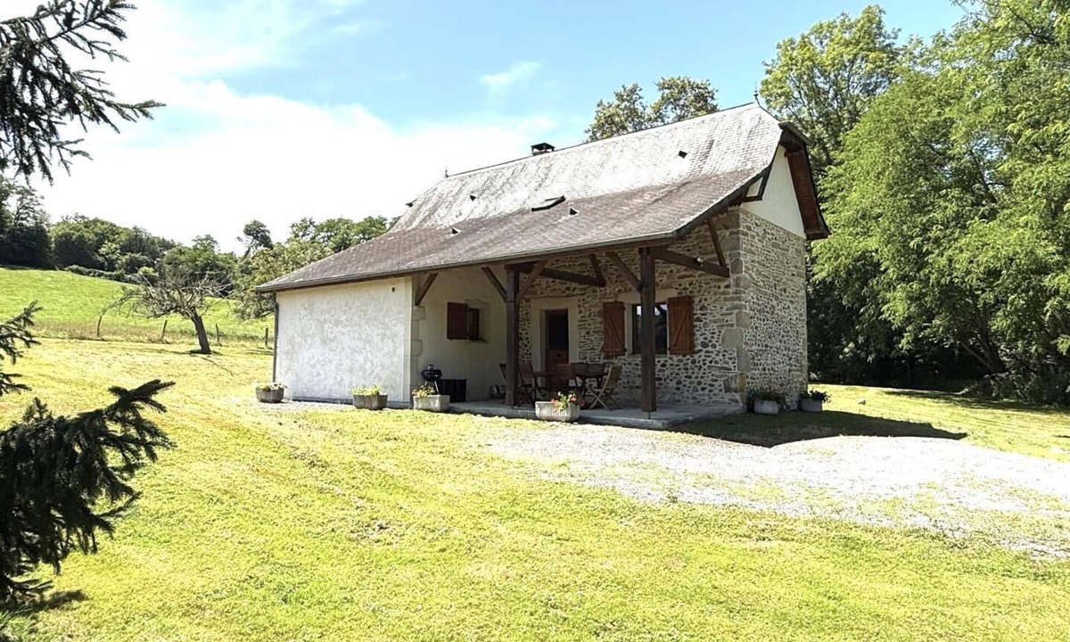 Ledeuix House | Chez Betouigt - Ledeuix