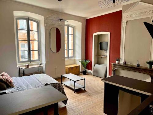 Montauban Apartment | Chez Bouch
