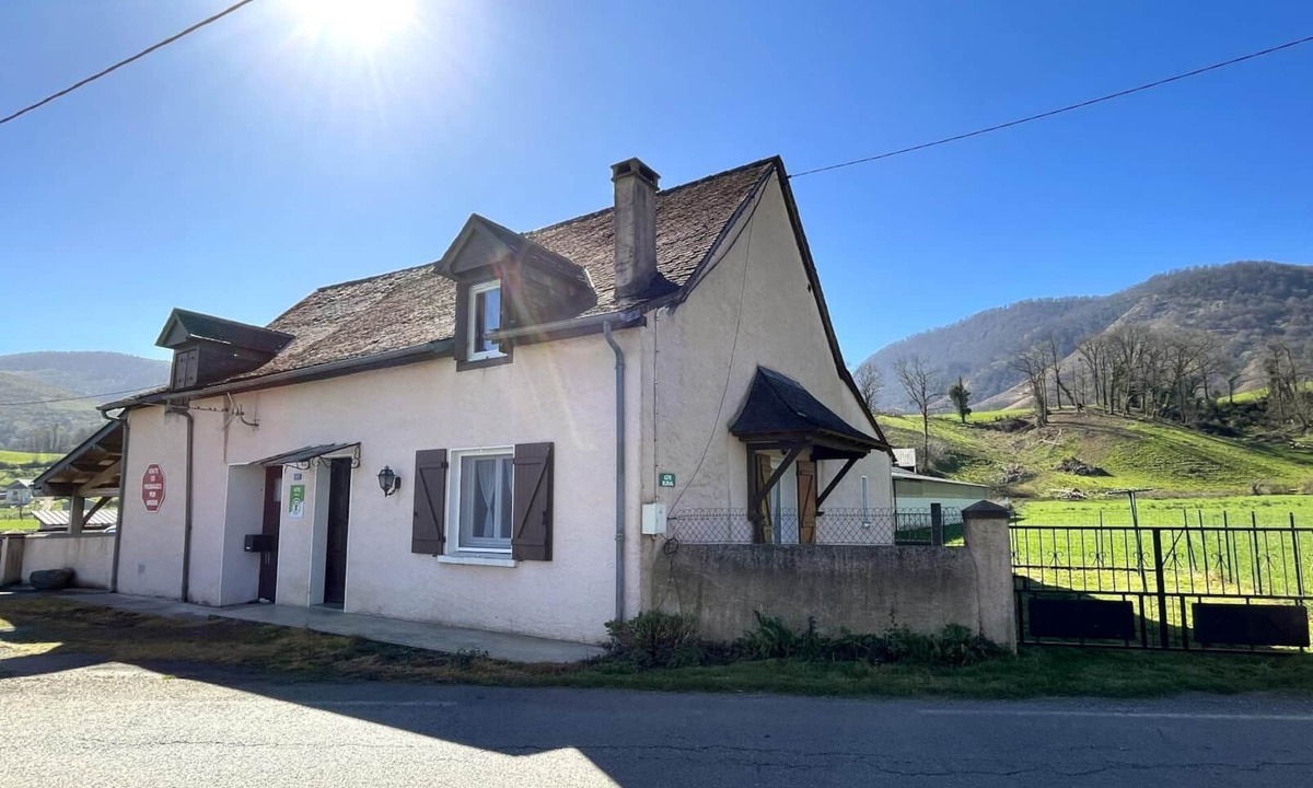 Arette House | CHEZ BOURDET-PELOU - ARETTE