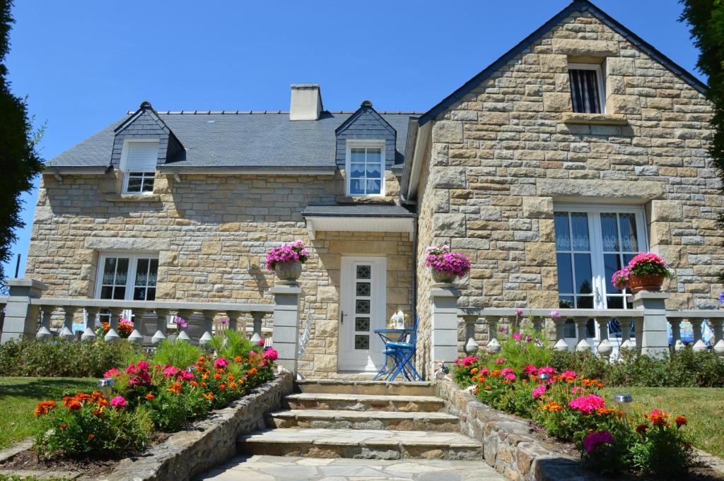 Le Minihic-sur-Rance House | Chez Brigitte chambres à l habitant