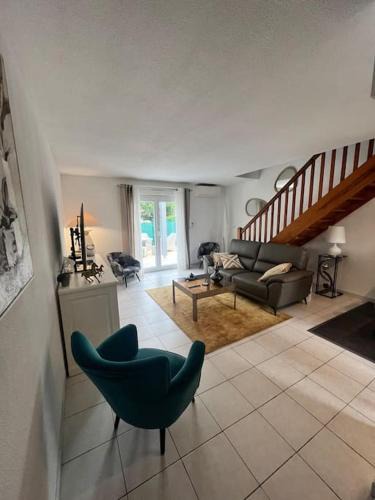 Le Passage Villa | Chez Brigitte