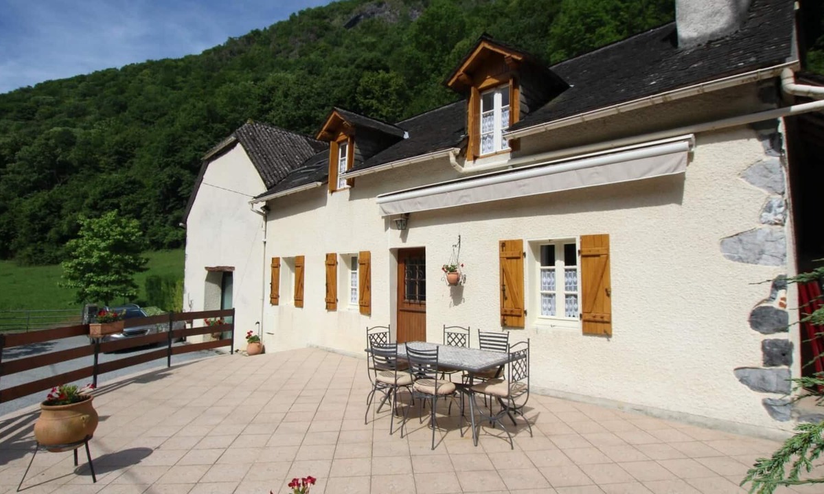 Arthez-d'Asson House | Chez Brouqua - Arthez-d'asson