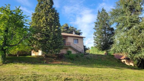 Olliergues House | Chez Cécile et Sébastien