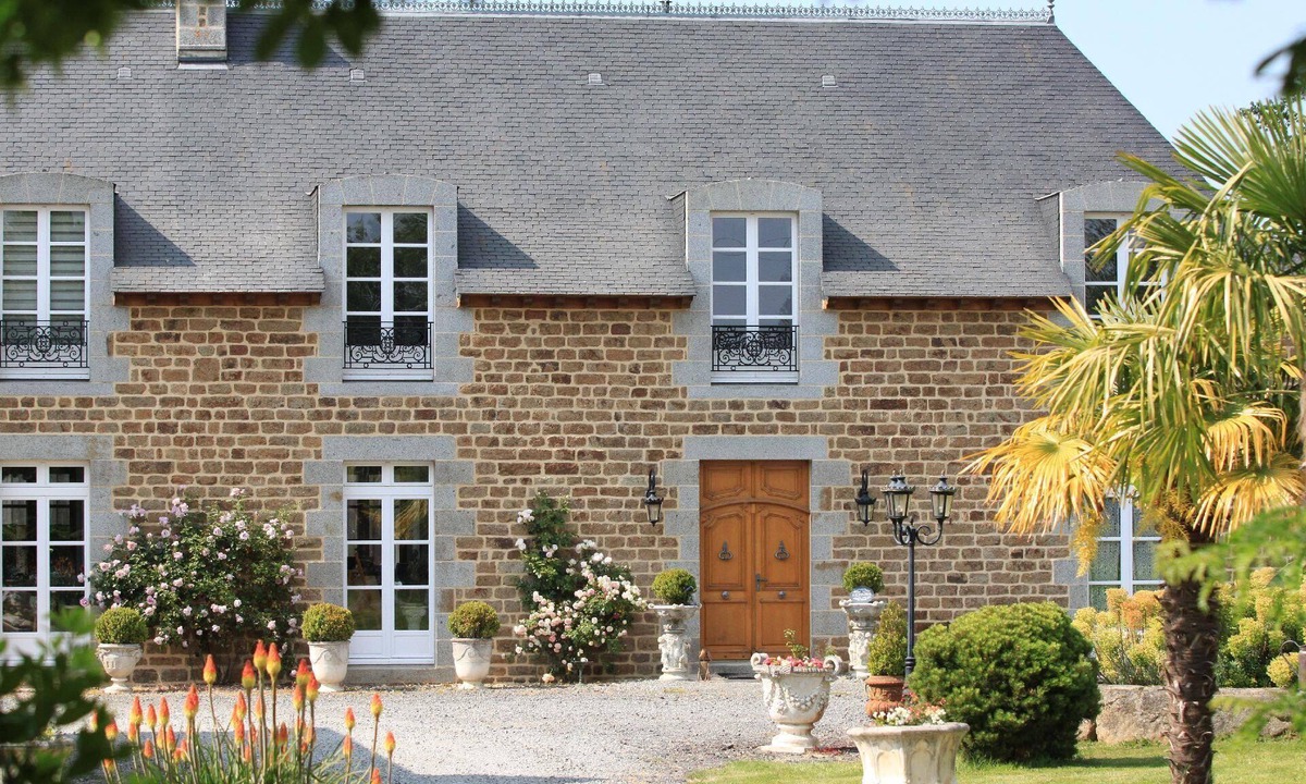 Sens-de-Bretagne House | chez céline