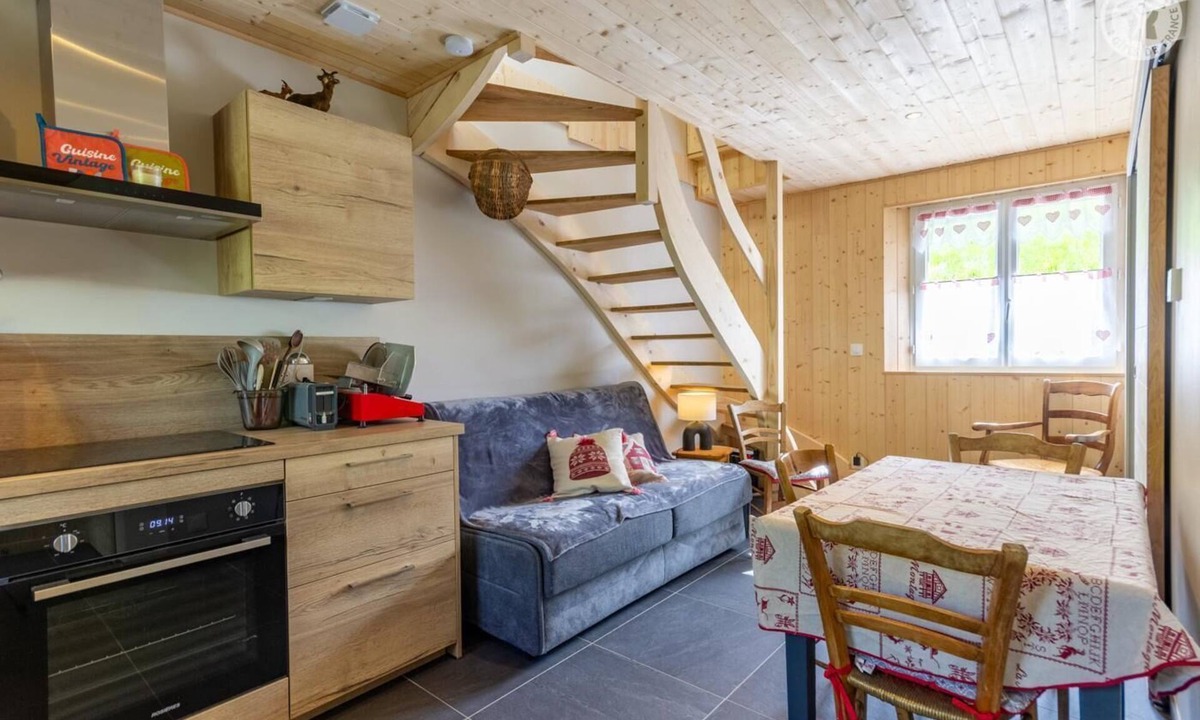 Aillon-le-Jerune House | Chez Cadet - Aillon LE Jeune