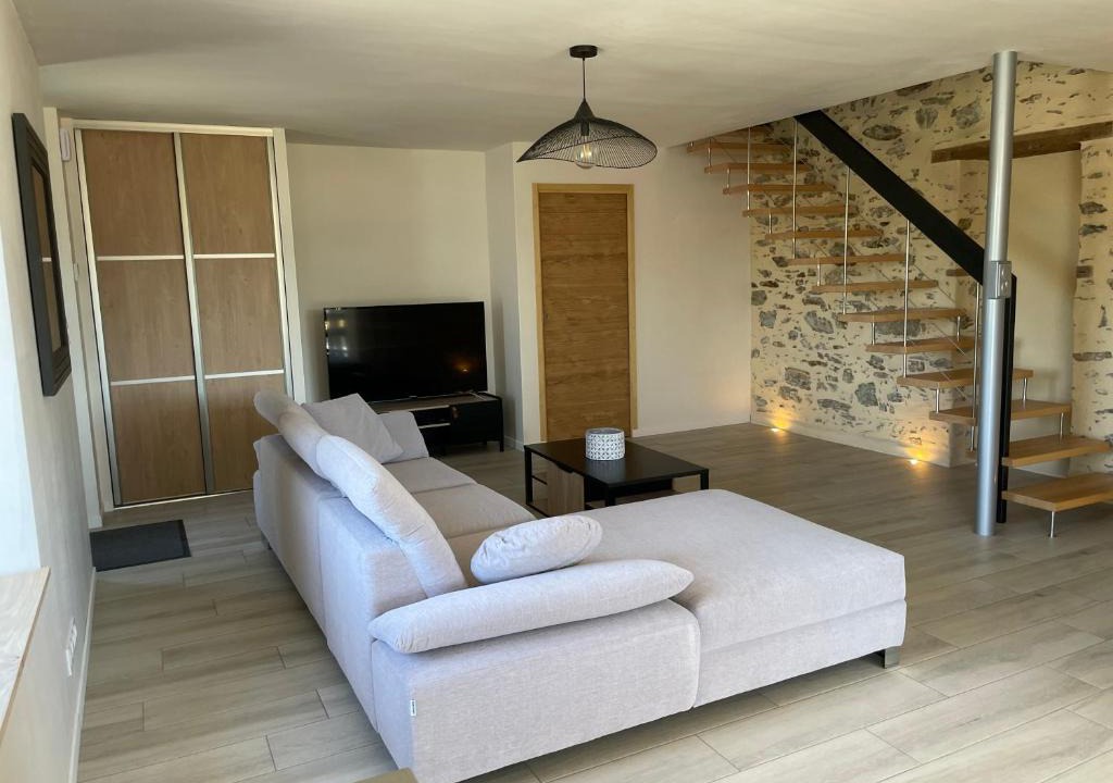 Le Boupere Apartment | Chez Camille