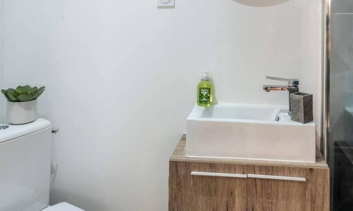 Annemasse Apartment | Chez Carole I Studio I Annemasse