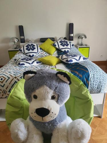 Juvigny les Vallees Villa | Chez Catherine et Pierre