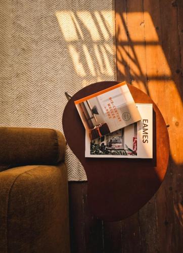 Dinan Apartment | Chez Charles et Ray - logement cosy centre Dinan