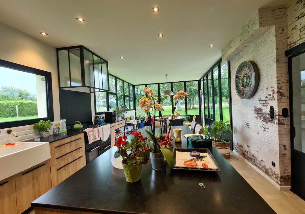 Pruille-le-Chetif House | Chez Charly