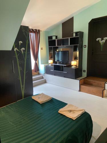 Lachy Apartment | Chez Chat & Chou