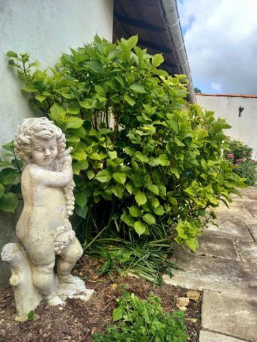 Jard-sur-Mer Bed & Breakfast | Chez Chris
