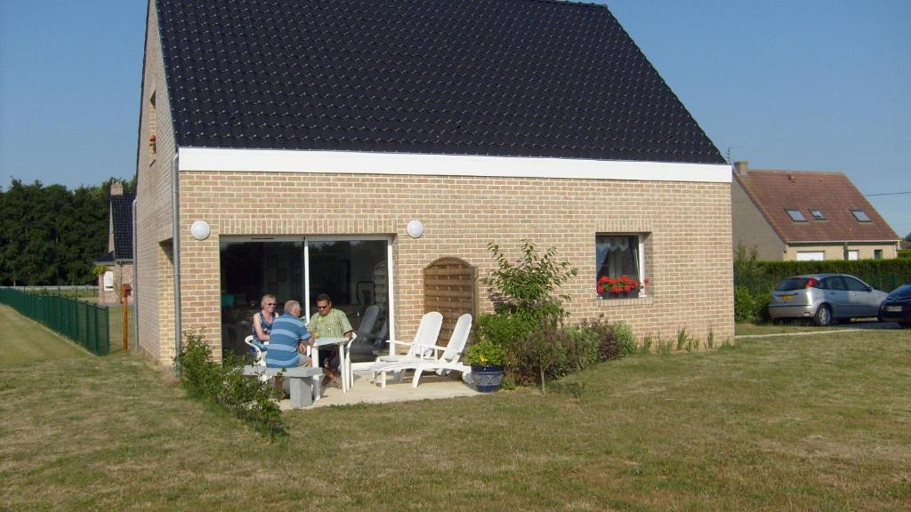 Sainte-Marie-Cappel Bed & Breakfast | Chez Christine Et Michel