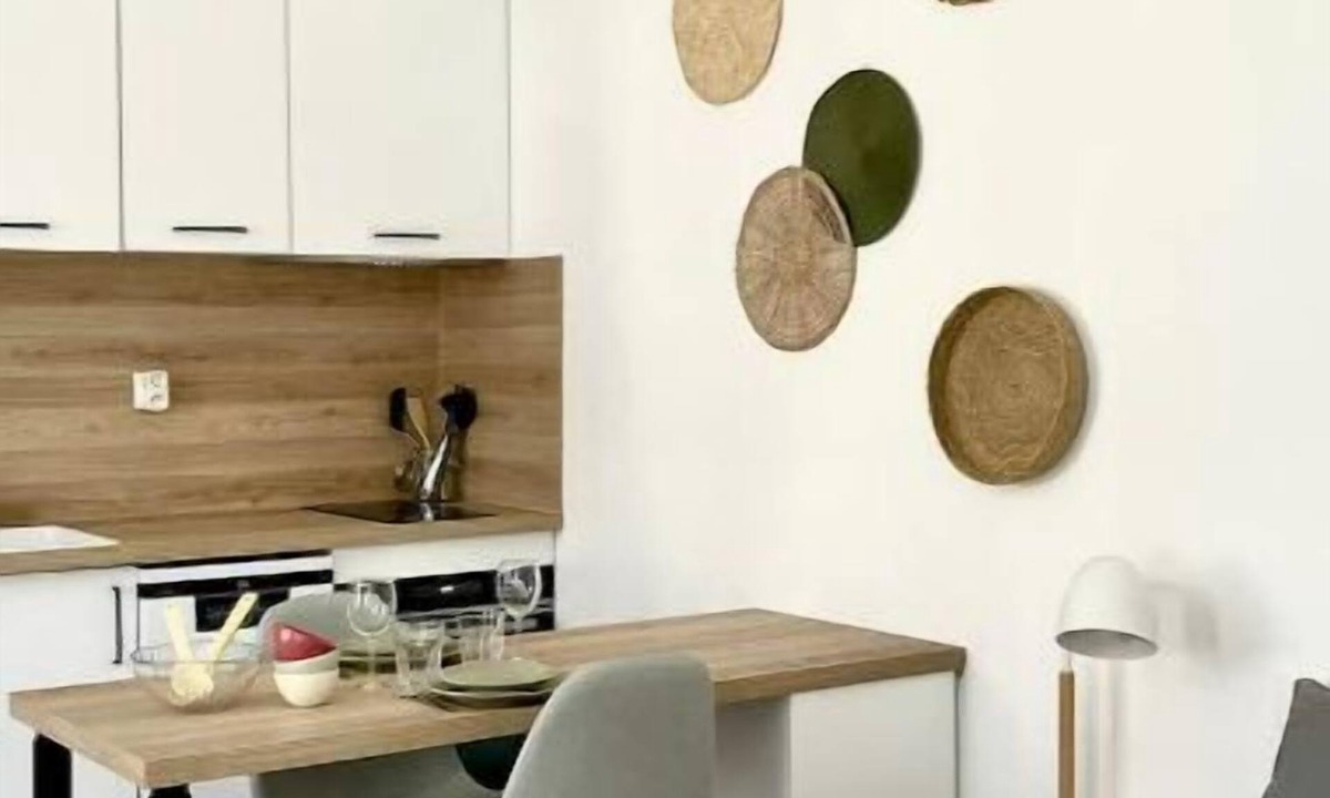 Saint-Amand-les-Eaux Apartment | Chez Clément et Mathilde - Studio Hyper Centre