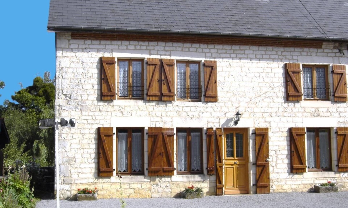 Antheny House | CHEZ CLÉMENTINE - ANTHENY