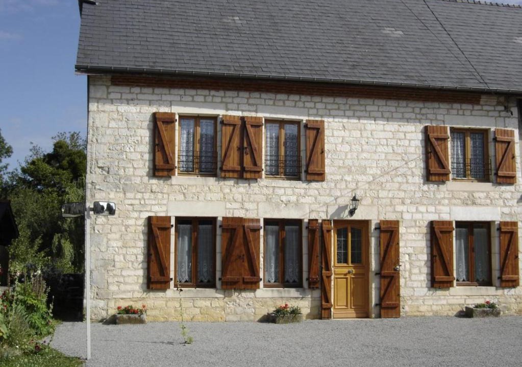 Antheny House | Chez clÉmentine