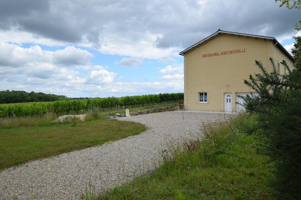 Puynormand House | Chez Claude et Aline
