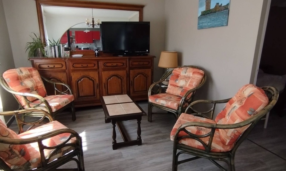 Hirel House | Chez Claudie